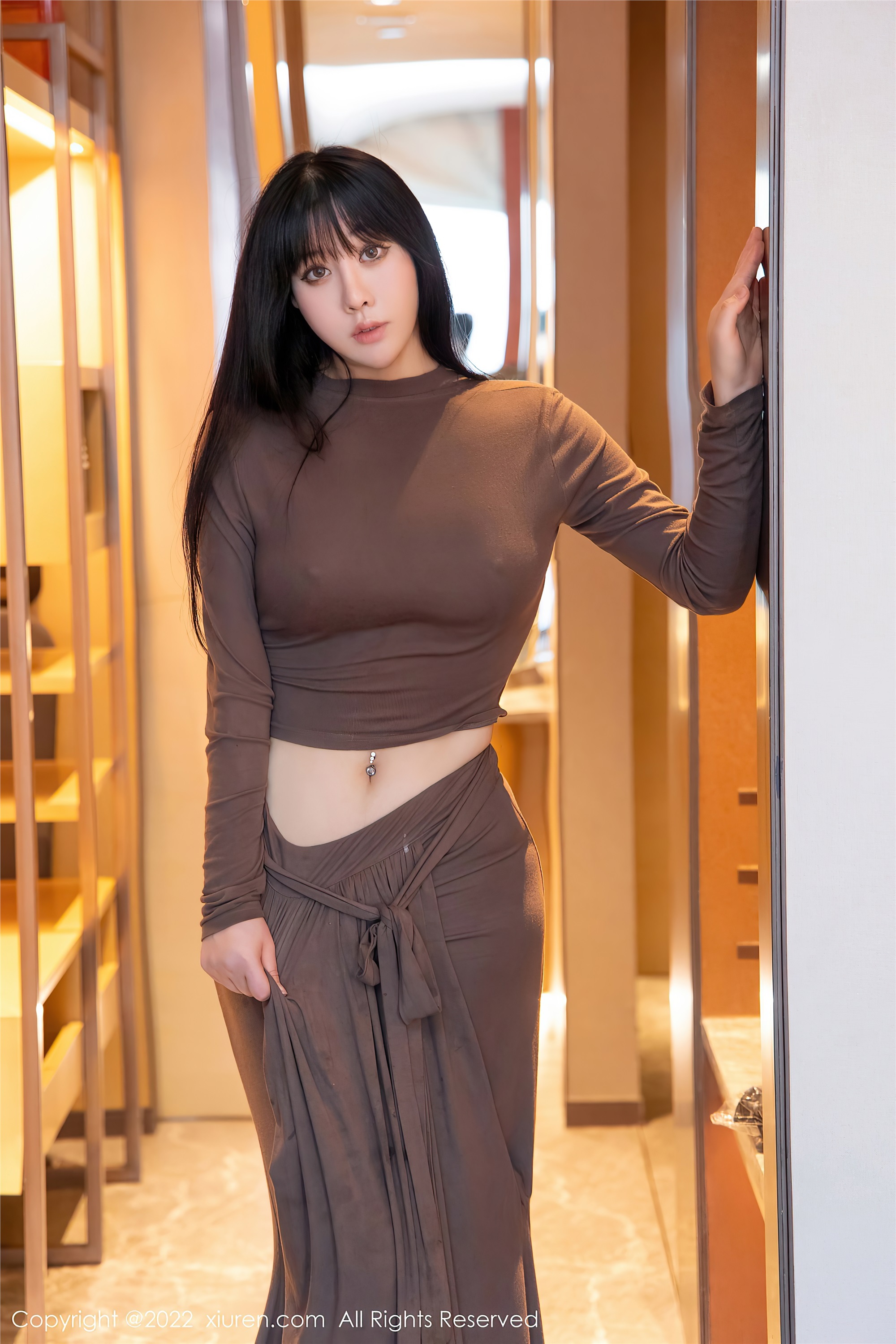 Xiuren秀人网 2022.01.04 NO.4418 徐媛媛